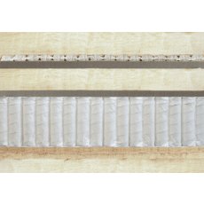 Organic No. 3 Mattress (Zipped and Linked)
