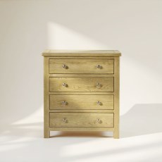 Winnie 4 Drawer Chest Winnie 4 Drawer Chest