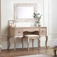 Camilla Dressing Table and Stool Camilla Dressing Table and Stool