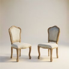 Camilla Set Of 2 Upholstered Dining Chairs Camilla Set Of 2 Upholstered Dining Chairs