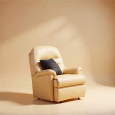 Keswick Chair In Leather