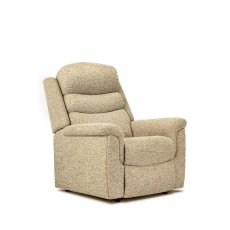 Leyburn Chair In Fabric