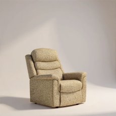 Leyburn Chair In Fabric