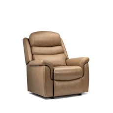 Leyburn Chair In Leather