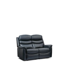 Leyburn 2 Seater Sofa In Leather