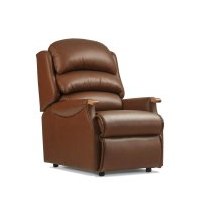 Malham Chair In Leather