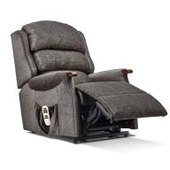 Malham Riser Recliner In Fabric