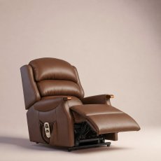 Malham Riser Recliner In Leather