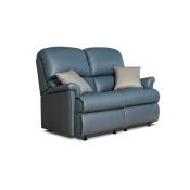Nevada 2 Seater Sofa In Leather Nevada 2 Seater Sofa In Leather