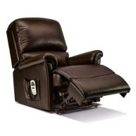 Nevada Riser Recliner In Leather Nevada Riser Recliner In Leather