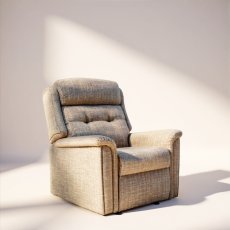 Roma Chair In Fabric Roma Chair In Fabric