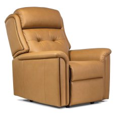 Roma Chair In Leather Roma Chair In Leather
