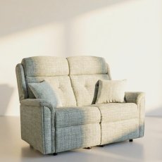 Roma 2 Seater Sofa In Fabric Roma 2 Seater Sofa In Fabric