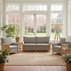 Arlington 3 Seater 3 Piece Set Arlington 3 Seater 3 Piece Set