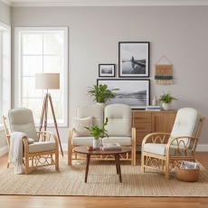 Bali 2 Seater 3 Piece Set Bali 2 Seater 3 Piece Set
