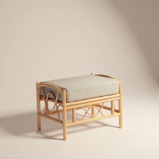 Bali Footstool