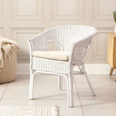 Wicker Loom Chair Wicker Loom Chair