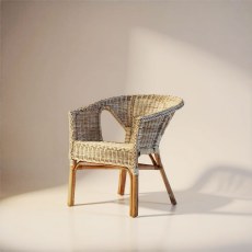 Wicker Loom Chair Wicker Loom Chair
