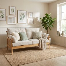 Mindi 3 Seater Sofa