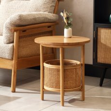 Mindi Lamp Table Mindi Lamp Table