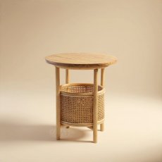 Mindi Lamp Table Mindi Lamp Table