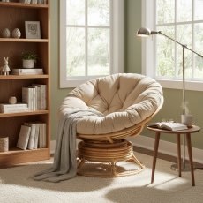 Papasan Swivel Rocking Chair Papasan Swivel Rocking Chair