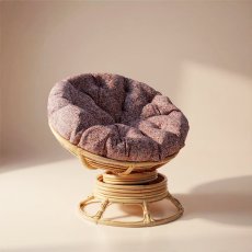 Papasan Swivel Rocking Chair Papasan Swivel Rocking Chair