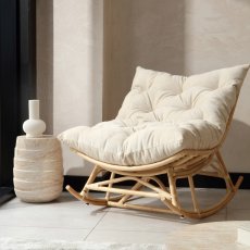 Papasan Rocking Chair Papasan Rocking Chair