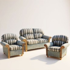 Samford 2 Seater 3 Piece Set Samford 2 Seater 3 Piece Set