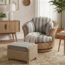 Samford Footstool Samford Footstool