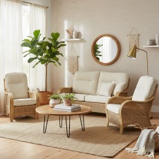 Turin 3 Seater 3 Piece Set Turin 3 Seater 3 Piece Set