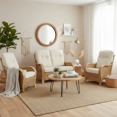 Turin 2 Seater 3 Piece Set Turin 2 Seater 3 Piece Set