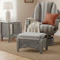 Turin Footstool Turin Footstool