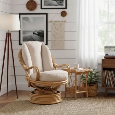 Viola Deluxe Swivel Rocker Viola Deluxe Swivel Rocker