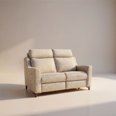 Alina 2 Seater Sofa In Fabric Alina 2 Seater Sofa In Fabric