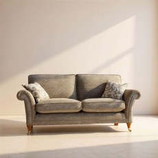 Burghley Large 2 Seater Sofa In Fabric