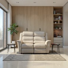 Colorado 2 Seater Sofa Fabric Colorado 2 Seater Sofa Fabric