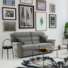 Colorado Large 2 Seater Sofa Fabric Colorado Large 2 Seater Sofa Fabric