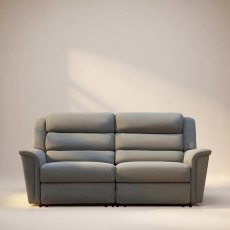 Colorado Large 2 Seater Sofa Leather Colorado Large 2 Seater Sofa Leather