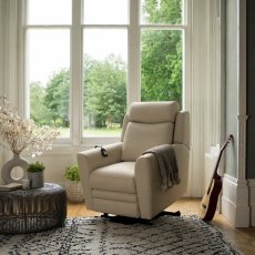 Dakota Armchair Leather Dakota Armchair Leather