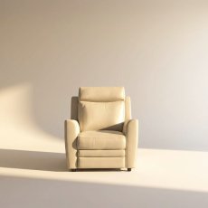 Dakota Armchair Leather Dakota Armchair Leather
