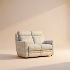 Dakota 2 Seater Sofa Fabric Dakota 2 Seater Sofa Fabric