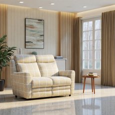 Dakota 2 Seater Sofa Fabric Dakota 2 Seater Sofa Fabric