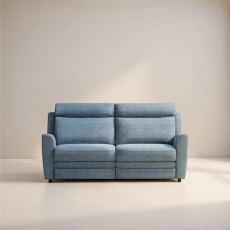 Dakota Large 2 Seater Sofa Fabric