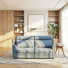 Dakota Large 2 Seater Sofa Fabric