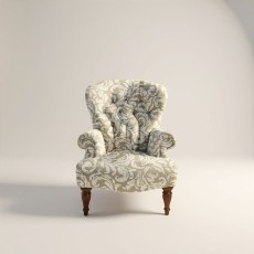Edward Chair in Fabric