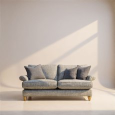 Evesham Large 2 Seater Sofa In Fabric