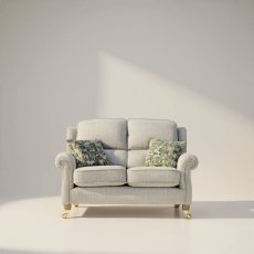 Henley 2 Seater Sofa In Fabric