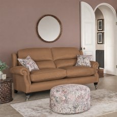 Henley Large 2 Seater Sofa in Leather