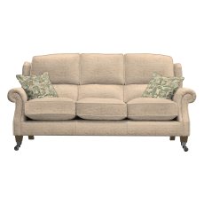 Henley 3 Seater Sofa In Fabric